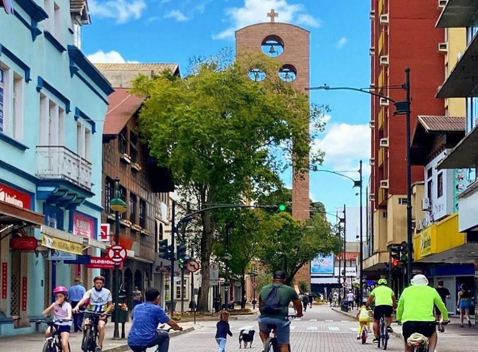 Quartos Proximos A Oktoberfest, Em 布卢梅瑙 外观 照片